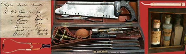 MEDICAL AND SURGICAL ANTIQUES